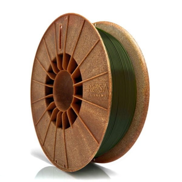 PETG Standard High Speed Army Green filament spool – Rosa3D