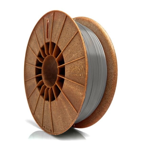 PETG Standard High Speed Grey filament spool – Rosa3D