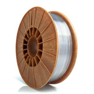 PETG Standard High Speed Transparent filament spool – Rosa3D