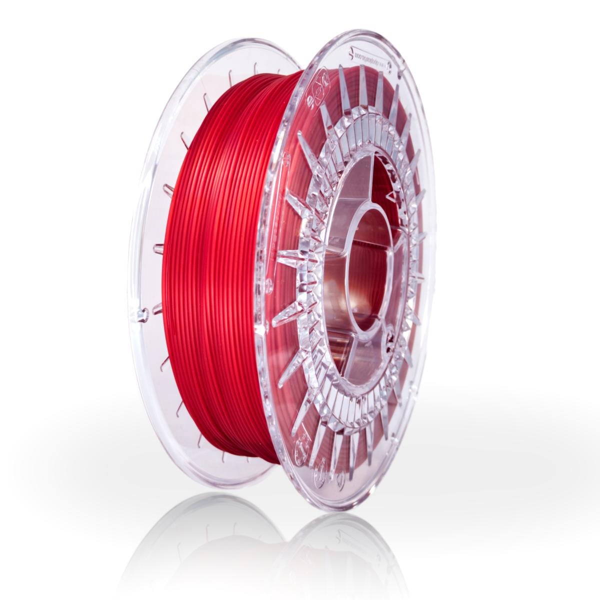 PVB Smooth Red Rosa3d 1 75mm 500g 3d Printing Services PVB Smooth Red Rosa3d 1 75mm 500g 3d Printing Services