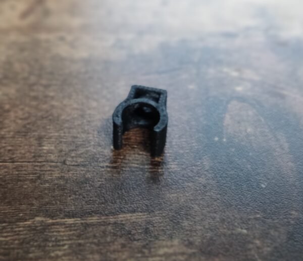 6mm–10mm Snap-in Pipe/Conduit Clips | Heavy-Duty | Nylon CF - Image 7