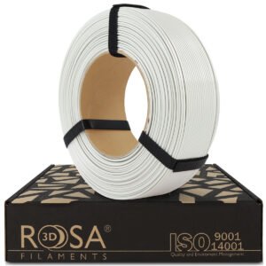 PLA Starter Natural filament Refill – Rosa3D
