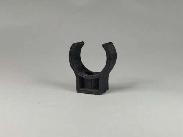 Snap-in 15mm open clip from BBG