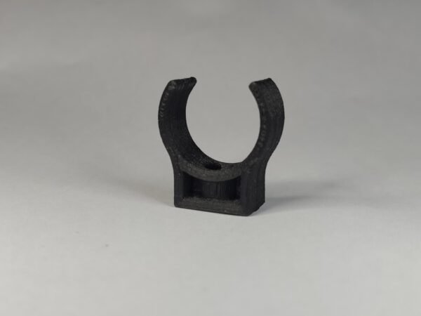 Snap-in 20mm open clip from BBG