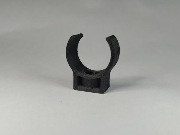 Snap-in 22mm open clip from BBG