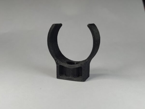 Snap-in 30mm open clip from BBG