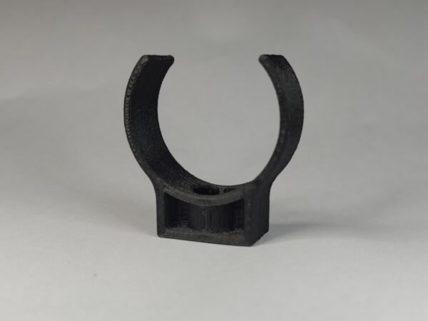 Snap-in 32mm open clip from BBG
