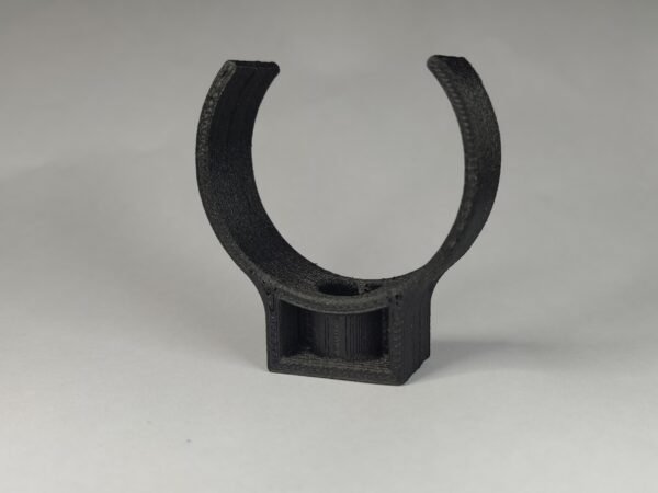 Snap-in 40mm open clip from BBG