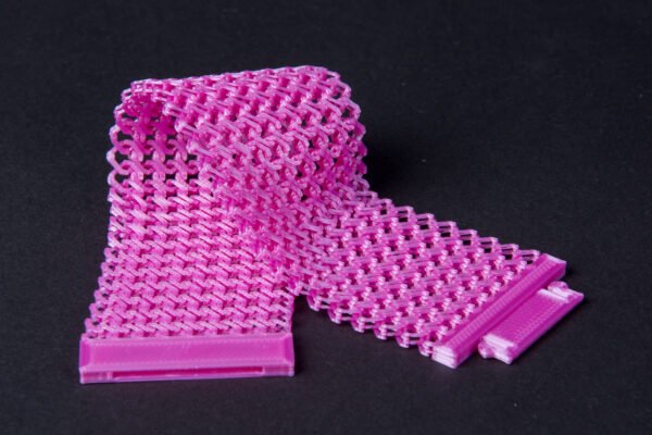 PLA Satin Pink by Rosa3d