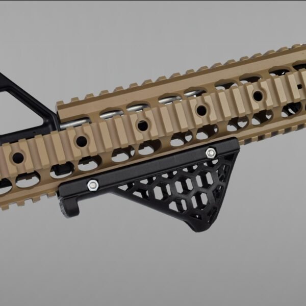 PLA CarbonLook - Gun Grip - filament by Rosa3D
